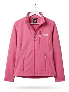 The North Face Summit Series Alpine Jacket Size S, Pink Color